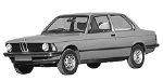 BMW E21 B1490 Fault Code