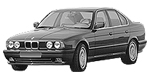 BMW E34 B1490 Fault Code