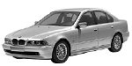 BMW E39 B1490 Fault Code