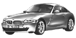 BMW E86 B1490 Fault Code