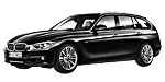 BMW F31 B1490 Fault Code